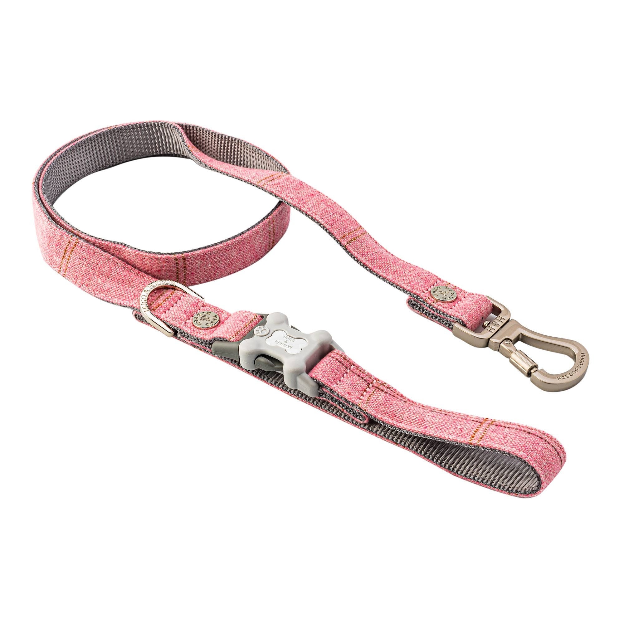 Tweed sale dog lead